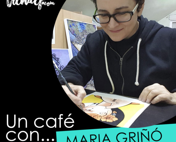 Un café con... MARIA GRIÑO | Trendef